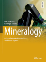 Mineralogy. An introduction to minerals, rocks and mineral deposits / Минералогия. Введение в минералы, горные породы и полезные ископаемые