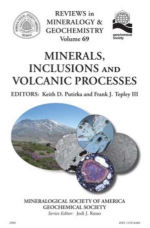 Minerals, inclusions and volcanic processes / Вулканические минералы, включения и процессы