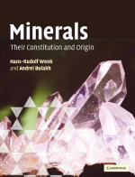 Minerals. Their constitution and origin / Минералы. Их строение и происхождение