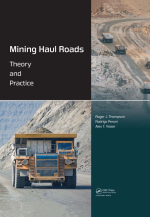 Mining haul roads. Theory and practice / Автомобильные дороги для добычи полезных ископаемых. Теория и практика