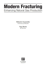 Modern fracturing. Enhancing natural gas production / Современный гидроразрыв пласта. Повышение добычи природного газа