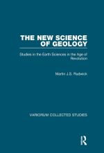 The new science of geology. Studies in the Earth sciences in the age of revolution / Новые науки о земле. Исследование в Науках о Земле в эпоху революций