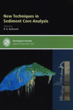 New techniques in sediment core analysis / Новые методы анализа керна осадочных образований