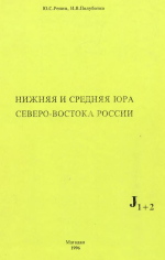 Нижняя и средняя юра Северо-Востока России