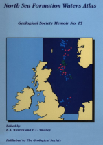 North sea formation waters atlas / Атлас морских формаций Северного моря