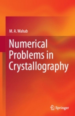 Numerical problems in crystallography / Численные задачи кристаллографии