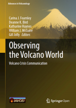 Observing the volcano worldю Volcano сrisis сommunication / Наблюдение за миром вулканов. Предсказание извержений