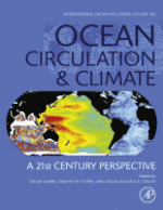 Ocean circulation and climate / Циркуляция океана и климат