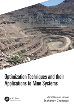 Optimization techniques and their applications to mine systems / Методы оптимизации и их применение в системах разработки месторождений