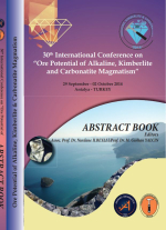 Ore potential of alkaline, kimberlite and carbonatite magmatism / Рудный потенциал щелочного, кимберлитового и карбонатитового магматизма