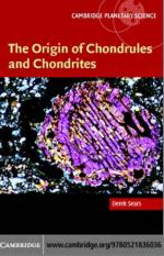 The origin of chondrules and chondrites / Происхождение хондр и хондритов