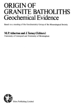 Origin of granite batholiths geochemical evidence / Геохимические свидетельства происхождения гранитных батолитов