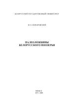 Палеоложбины Белорусского Поозерья