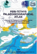 Peri-Tethys paleogeographical atlas / Палеогеографический атлас Тетиса