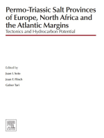 Permo-triassic salt provinces of Europe, North Africa and the Atlantic margins tectonics and hydrocarbon potential / Пермо-триасовые соленосные провинции Европы, Северной Африки и Атлантической окраины. Тектоника и углеводородный потенциал