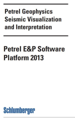 Petrel geophysics seismic visualization and Interpretation / Petrel геофизика сейсмическая визуализация и интерпретация