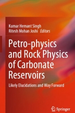 Petro-physics and Rock Physics of Carbonate Reservoirs / Петрофизика и физика горных пород в карбонатных коллекторах