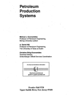 Petroleum production systems / Системы добычи нефти