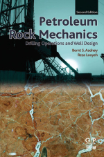 Petroleum rock mechanics drilling operations and well design / Механика буровых работы по нефтесодержащим породам и проектированию скважин