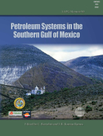 Petroleum systems in the Southern Gulf of Mexico / Нефтяные системы в южной части Мексиканского залива