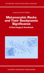 Petrology and structural geology. Volume 12. Metamorphic rocks and their geodynamic significance. A petrological handbook / Петрология и структурная геология. Выпуск 12. Метаморфические породы и их геодинамическое значение. Петрологический справочник