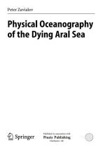Physica oceanography of the dying Aral sea / Физическая океанография умирающего Аральского моря
