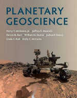 Planetary geoscience / Геологические науки в планетологии