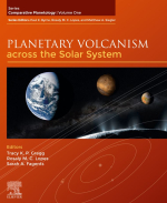 Planetary volcanism across the Solar system / Планетарный вулканизм через Солнечную систему