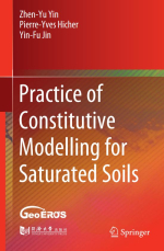 Practice of constitutive modelling for saturated soils / Практика структурного моделирования для насыщенных почв