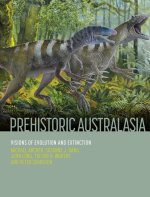 Prehistoric Australasia. Vision of evolution and extinction / Доисторическая Австралазия. Видение эволюции и вымирание