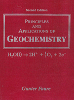 Principles and applications of geochemistry. A comprehensive textbook for geology students / Принципы и применение геохимии. Комплексное учебное пособие для студентов-геологов