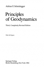 Principles of Geodynamics / Принципы геодинамики