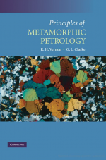 Principles of metamorphic petrology \ Принципы метаморфической петрологии