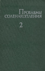 Проблемы соленакопления. Том 2