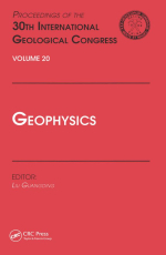 Proceedings of the 30th international geological congress. Volume 20. Geophysics / Материалы 30-го международного геологического конгресса. Том 20. Геофизика