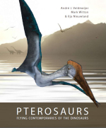 Pterosaurs. Flying Contemporaries of the Dinosaurs / Птерозавры. Летающие современники динозавров