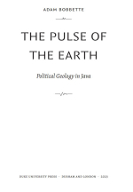 The pulse of the Earth. Political geology in Java / Пульс Земли. Политическая геология на Яве