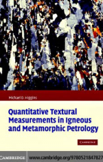 Quantitative textural measurements in igneous and metamorphic petrology / Количественные текстурные измерения в магматической и метаморфической петрологии