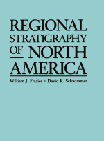 Regional stratigraphy of North America / Региональная стратиграфия Северной Америки