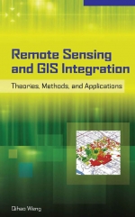 Remote sensing and GIS integration. Theories, methods and applications / 70 / 5000 Результаты перевода Дистанционное зондирование и интеграция ГИС. Теории, методы и приложения 