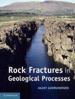 Rock fractures in geological processes / Трещиноватость горных пород в геологических процессах