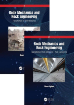 Rock mechanics and rock engineering. Vol 1-2 / Горная механика и горная инженерия