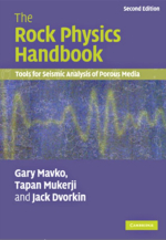 The rock physics handbook. Tools for seismic analysis of porous media / Справочник по физике горных пород. Инструменты для сейсмического анализа пористых сред