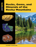 Rocks, gems and minerals of the Rocky Mountains / Породы, драгоценные и недрагоценные минералы Скалистых Гор