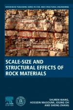 Scale-Size and Structural Effects of Rock Materials / Коэффициент масштабирования и структурный эффект в горных породах