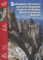 Sedimentary structures and early diagenetic features of shallow marine carbonate deposits / Осадочные структуры и ранние диагенетические особенности мелководных морских карбонатных отложений