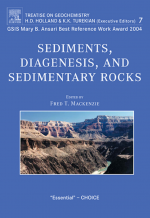 Sediments, diagenesis and sedimentary rocks / Седиментация, диагенез и осадочные горные породы