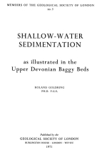 Shallow-water sedimentation as illustrated in the upper devonian baggy beds / Мелководное осадкообразование на примере верхнедевонских впадин