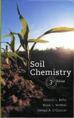 Soil chemistry