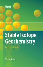 Stable isotope geochemistry / Геохимия стабильных изотопов